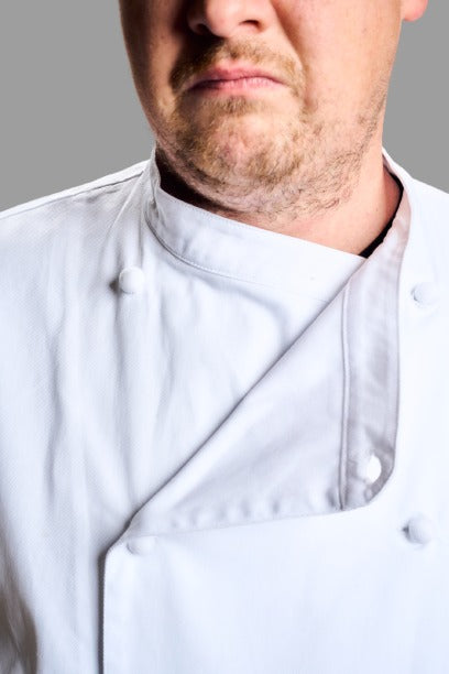 Waratah Executive Chef Jacket - ChefLooks