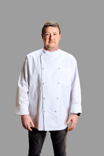 Waratah Executive Chef Jacket - ChefLooks